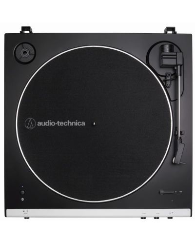 Gramofon Audio-Technica - AT-LP60XBT, automatski, crno/bijeli - 2