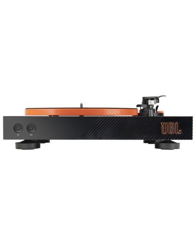 Gramofon JBL - Spinner BT, crno/narančasti - 5