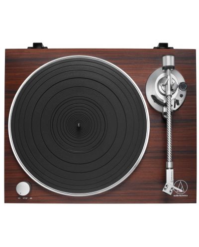 Gramofon Audio-Technica - AT-LPW50BT-RW, ručni, Rosewood - 4