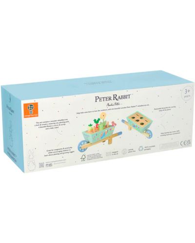 Vrtna guralica Orange Tree Toys - Peter Rabbit™ (FSC®) - 5