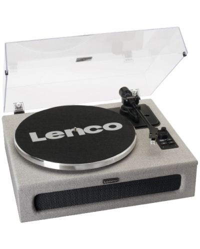Gramofon Lenco - LS-440, automatski, sivi - 2