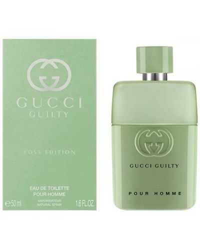 Gucci Toaletna voda Guilty Love Edition Pour Homme, 50 ml - 1