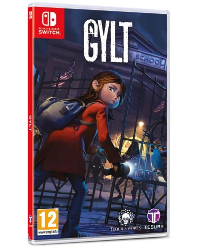 Gylt (Nintendo Switch) - 1