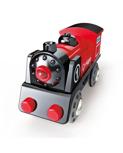 Dječja igračka Nare – Lokomotiva s baterijom - 2