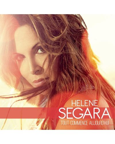 Hélène Ségara - Tout commence aujourd'hui (CD) - 1