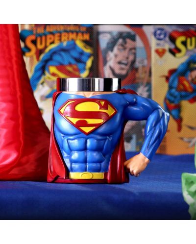 Krigla Nemesis Now DC Comics: Superman - Superman - 7