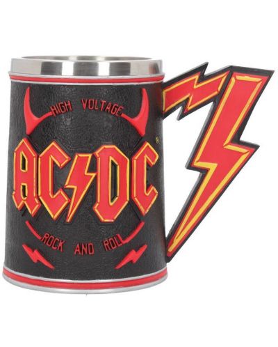 Krigla Nemesis Now Music: AC/DC - Logo - 1