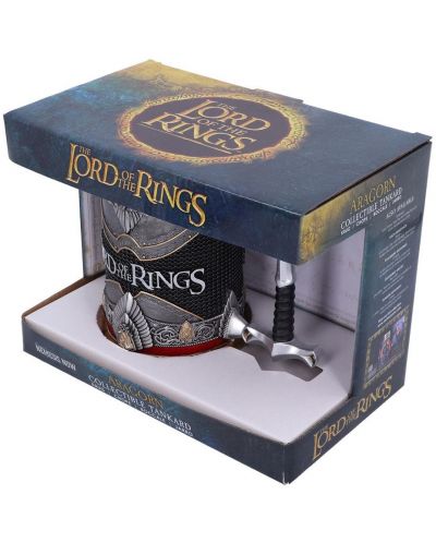 Krigla Nemesis Now Movies: Lord of the Rings - Aragorn - 7