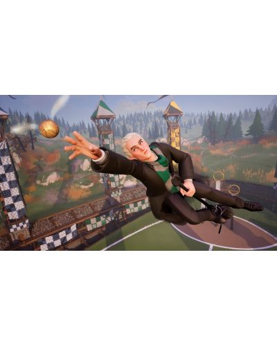 Harry Potter: Quidditch Champions - Deluxe Edition - Kod u kutiji (Nintendo Switch) - 6