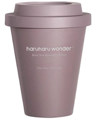 Haruharu Wonder Black Rice Krema za lice s hijaluronskom kiselinom, 90 ml - 1