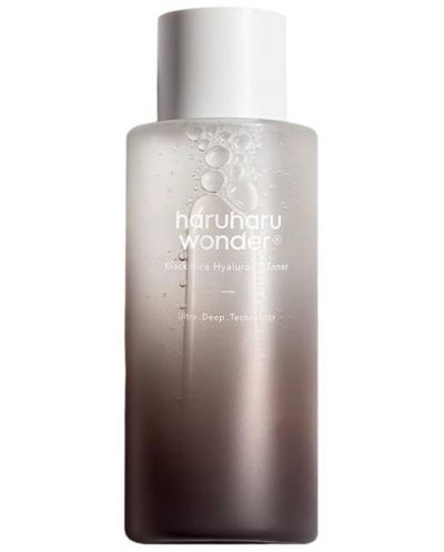 Haruharu Wonder Black Rice Toner za lice s hijaluronskom kiselinom, 150 ml - 1