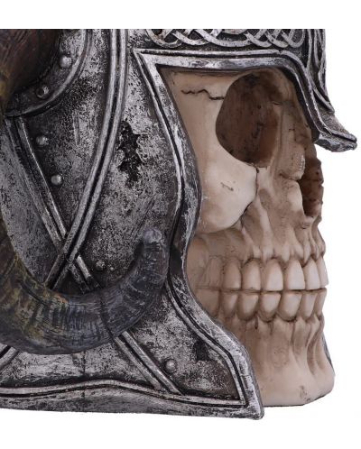 Krigla Nemesis Now Adult: Medieval - Viking Skull - 6