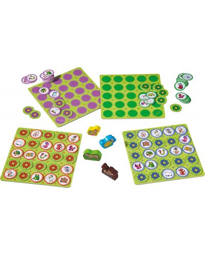 Dječja stolna igra Haba – Bingo sa slikama - 2