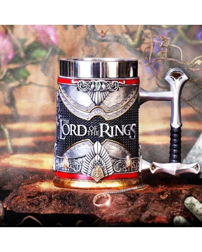 Krigla Nemesis Now Movies: Lord of the Rings - Aragorn - 8