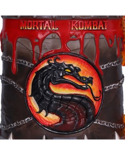 Krigla Nemesis Now Games: Mortal Kombat - Logo - 5