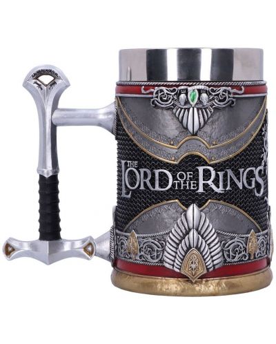 Krigla Nemesis Now Movies: Lord of the Rings - Aragorn - 4