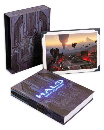 Halo Encyclopedia (Deluxe Edition) - 6