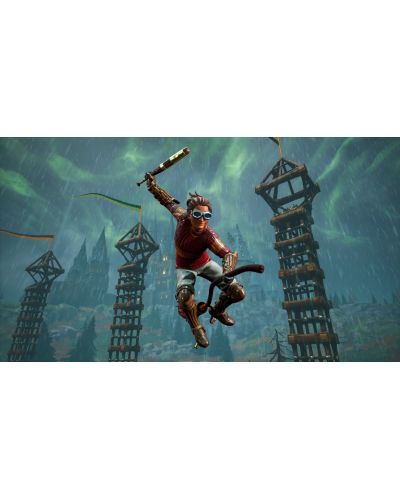 Harry Potter: Quidditch Champions - Deluxe Edition - Kod u kutiji (Nintendo Switch) - 3