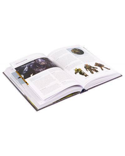 Halo Encyclopedia (Deluxe Edition) - 9