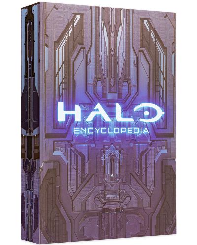 Halo Encyclopedia (Deluxe Edition) - 3