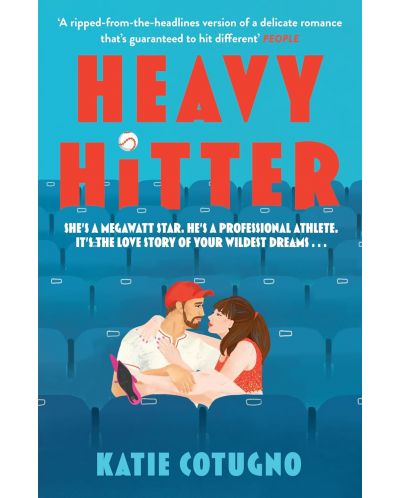 Heavy Hitter - 1