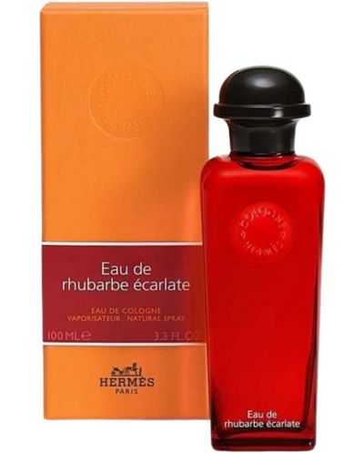 Hermes Kolonjska voda Eau de Rhubarbe Écarlate, 100 ml - 2