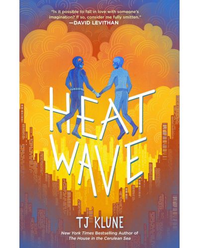 Heat Wave (The Extraordinaries, 3)  - 1