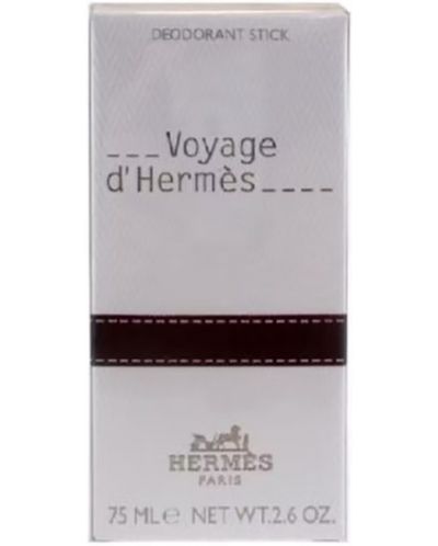 Hermes Voyage D'Hermès Dezodorans u stiku, 75 ml - 2
