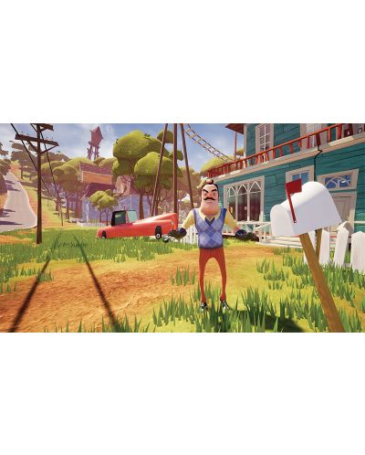 Hello neighbor deals xbox one price