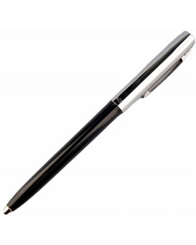 Kemijska olovka Fisher Space Pen Cap-O-Matic - 775 Chrome, crno i srebrno - 1