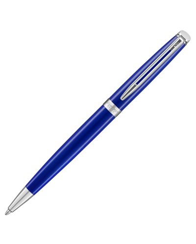 Kemijska olovka Waterman Hemisphere - Bright Blue, plava - 1