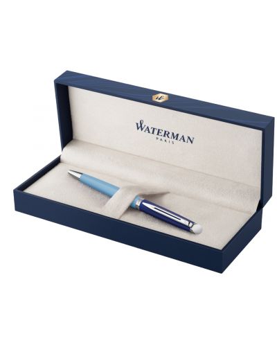 Kemijska olovka Waterman - Hemisphere CT, plava - 2