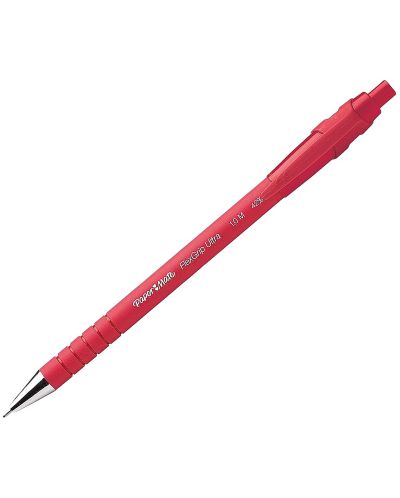 Kemijska olovka Paper Mate Flexgrip - M, crvena, 0.4 mm - 1