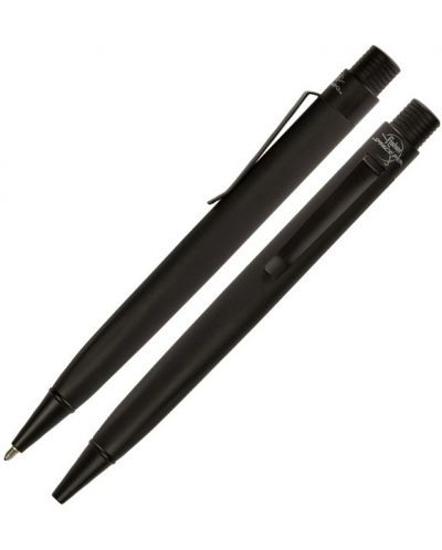 Kemijska olovka Fisher Space Pen - Zero Gravity, Matt Black - 2