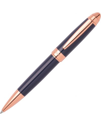 Kemijska olovka Hugo Boss Icon - Plava - 1