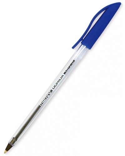 Kemijska olovka SB7, 0.7 mm, plava - 1