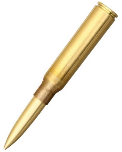 Kemijska olovka Fisher Space Pen Cartridge - .338 Lapua Magnum - 1