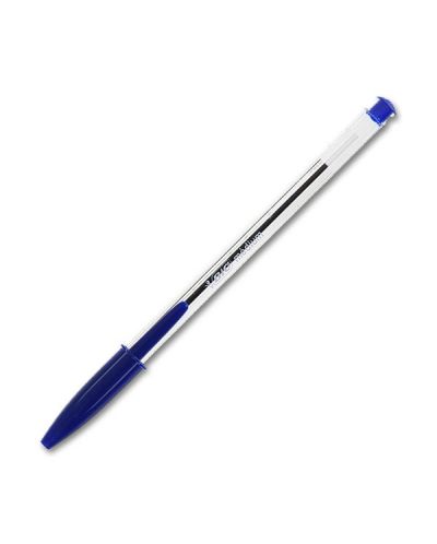 Kemijska olovka Bic Cristal Medium - 1.0 mm, plava - 1