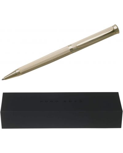 Kemijska olovka Hugo Boss Sophisticated - Zlatna - 3