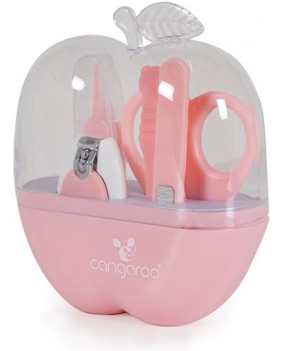 Higijenski set  Cangaroo - Apple, ružičasti - 2