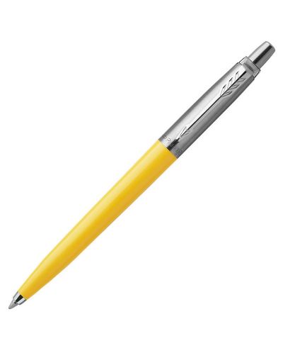 Kemijska olovka Parker Jotter Standard - žuta - 1