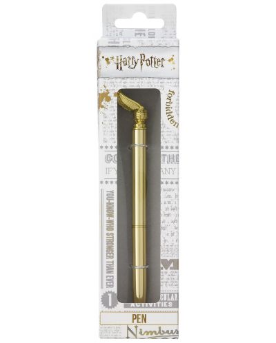 Kemijska olovka The Carat Shop Movies: Harry Potter - Golden Snitch - 3