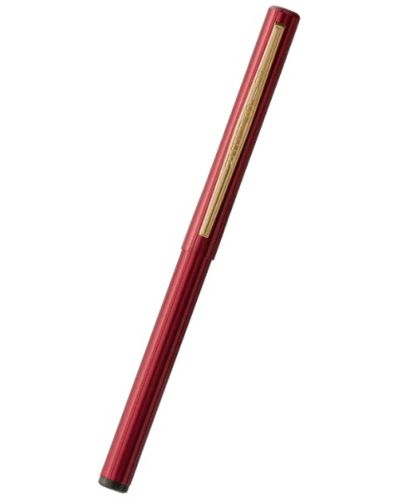 Kemijska olovka Fisher Space Pen Stowaway - Red Anodized Aluminium - 3