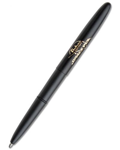 Kemijska olovka Fisher Space Pen 400 - Matte Black Bullet - 1