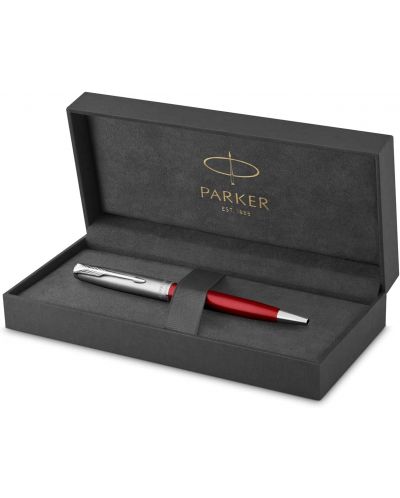 Kemijska olovka Parker Sonnet Essential - Crvena, s kutijom - 3