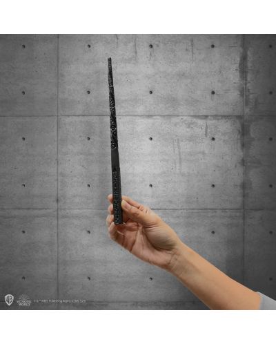 Kemijska olovka CineReplicas Movies: Harry Potter - Sirius Black's Wand (With Stand) - 8