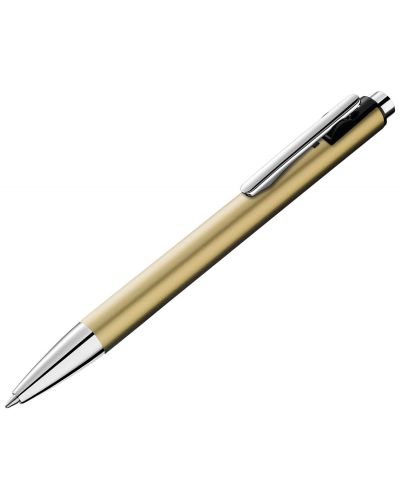 Kemijska olovka Pelikan Snap - K10, zlatna, metalna kutija - 1
