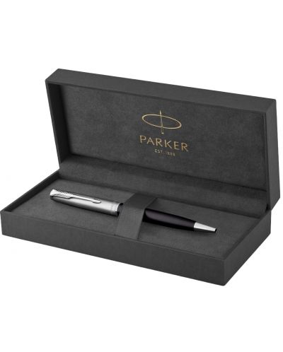 Kemijska olovka Parker Sonnet Essential - Crna, s kutijom - 3