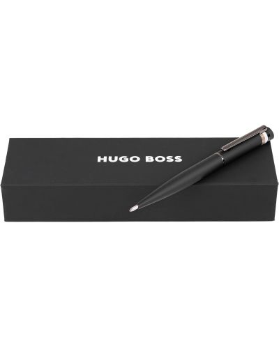 Kemijska olovka Hugo Boss Loop Iconic - Crna - 3