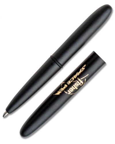 Kemijska olovka Fisher Space Pen 400 - Matte Black Bullet - 2